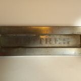 Letterbox sign
