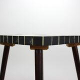 Mosaic table, 60