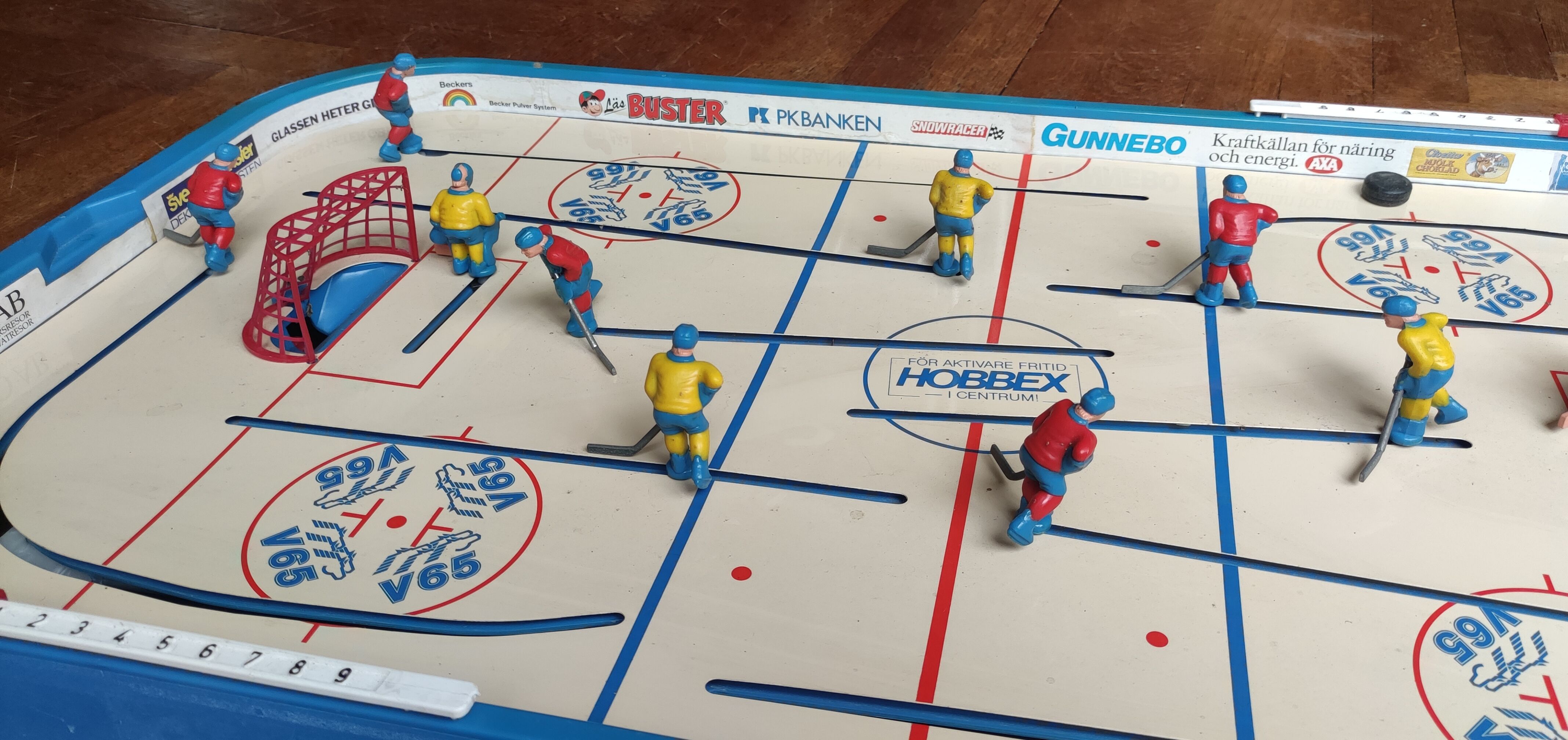 Vintage Hockey Game