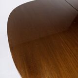 Rungstedlund dining table in mahogany designed by Ole Wanscher, 1960s