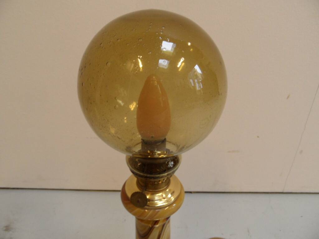 Vintage table lamp