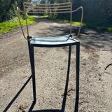 5 “piccolo” armchairs by Pascal Mourgue for Fermob