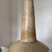 Paire de lampes de table, Søholm Stentøj, Danemark, années 1960, ensemble de 2