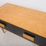 Commode, Tchécoslovaquie, 1960