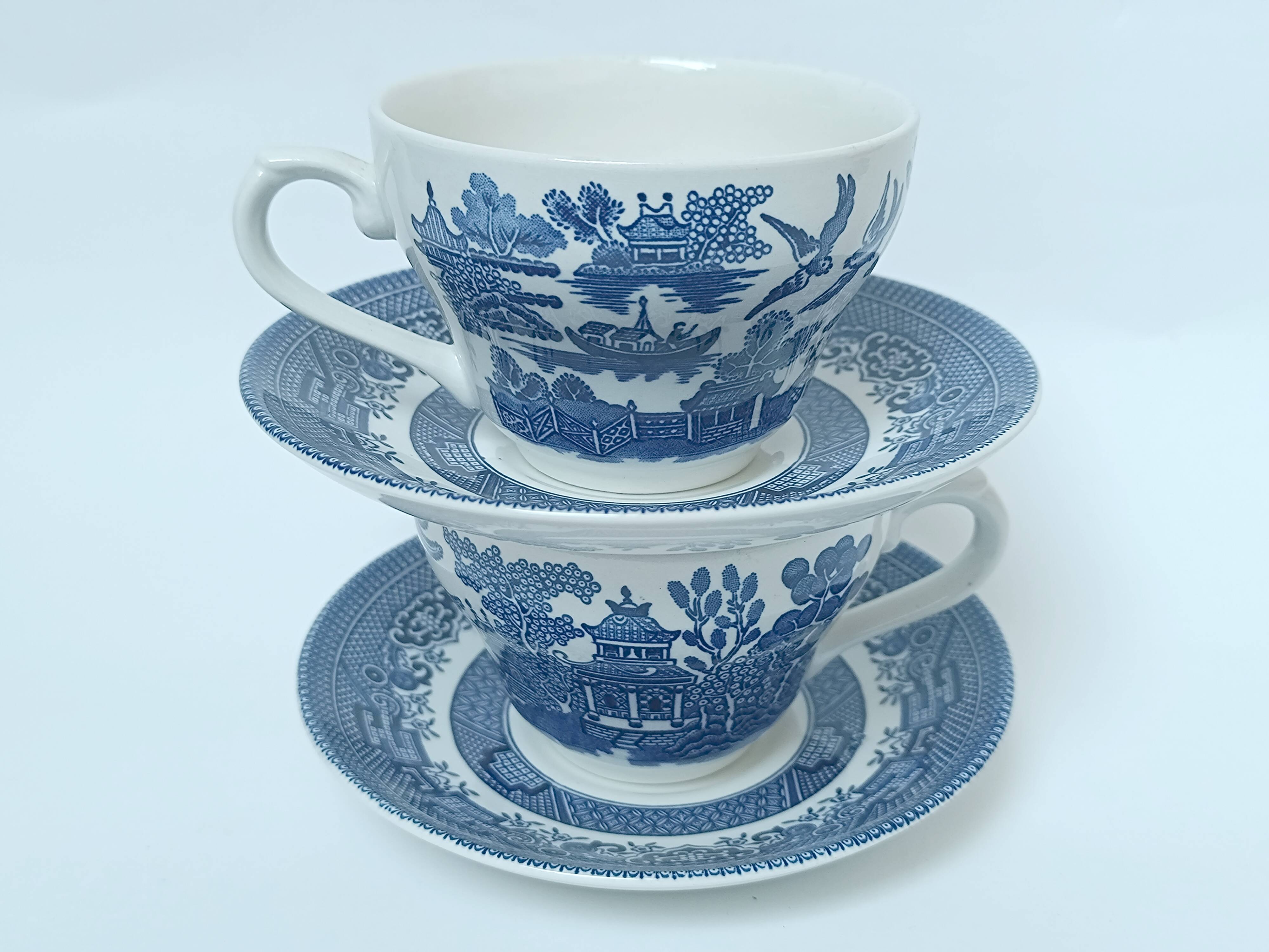 Churchill English Coffee Cups