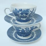 Churchill English Coffee Cups