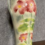 Saint Clement: slip vase from the Art Nouveau period around 1900