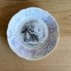 5 talking plates "saving" Sarreguemines