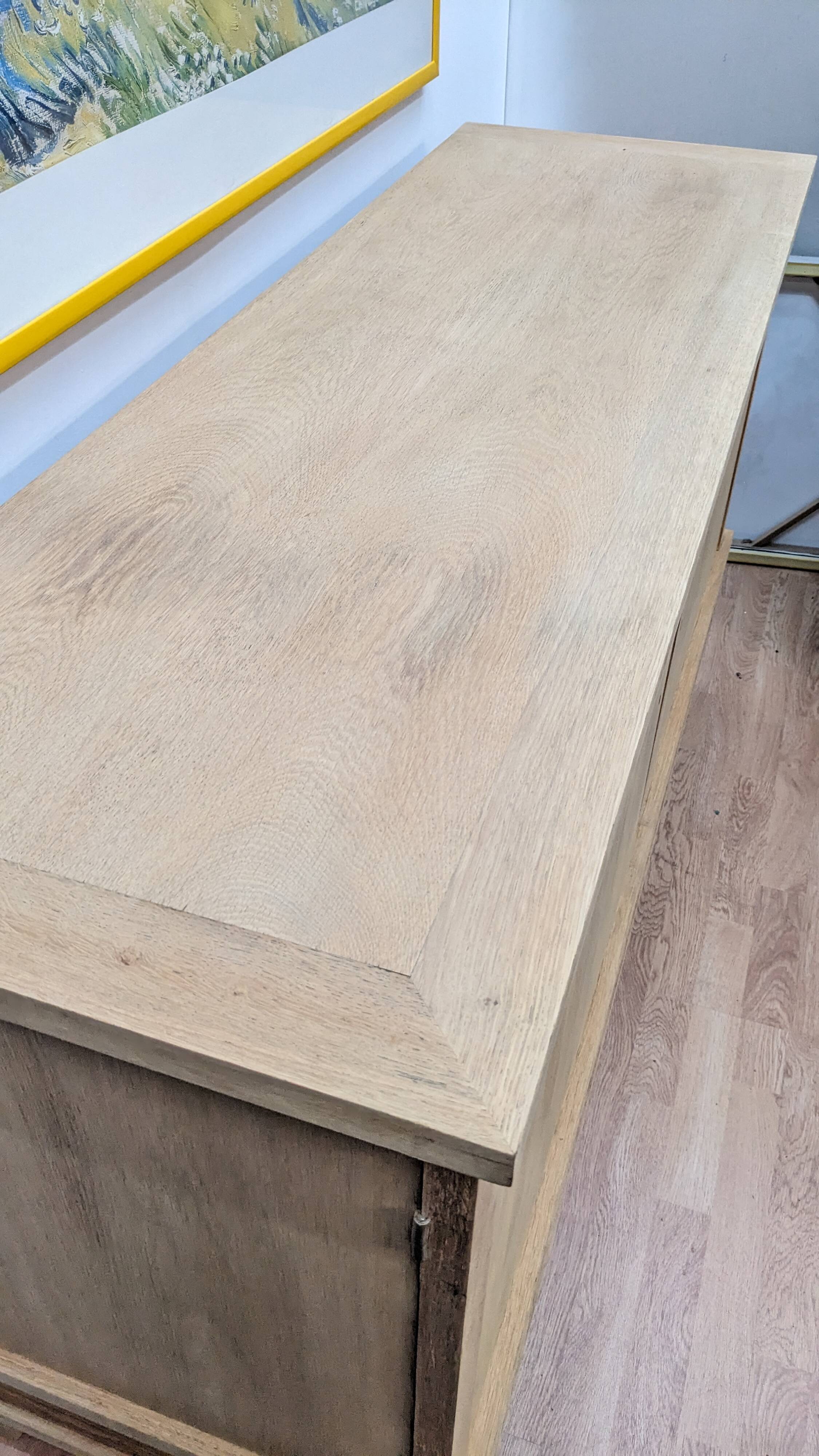 Scandinavian buffet sideboard