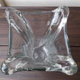 Crystal vase