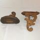 Pair of shelf