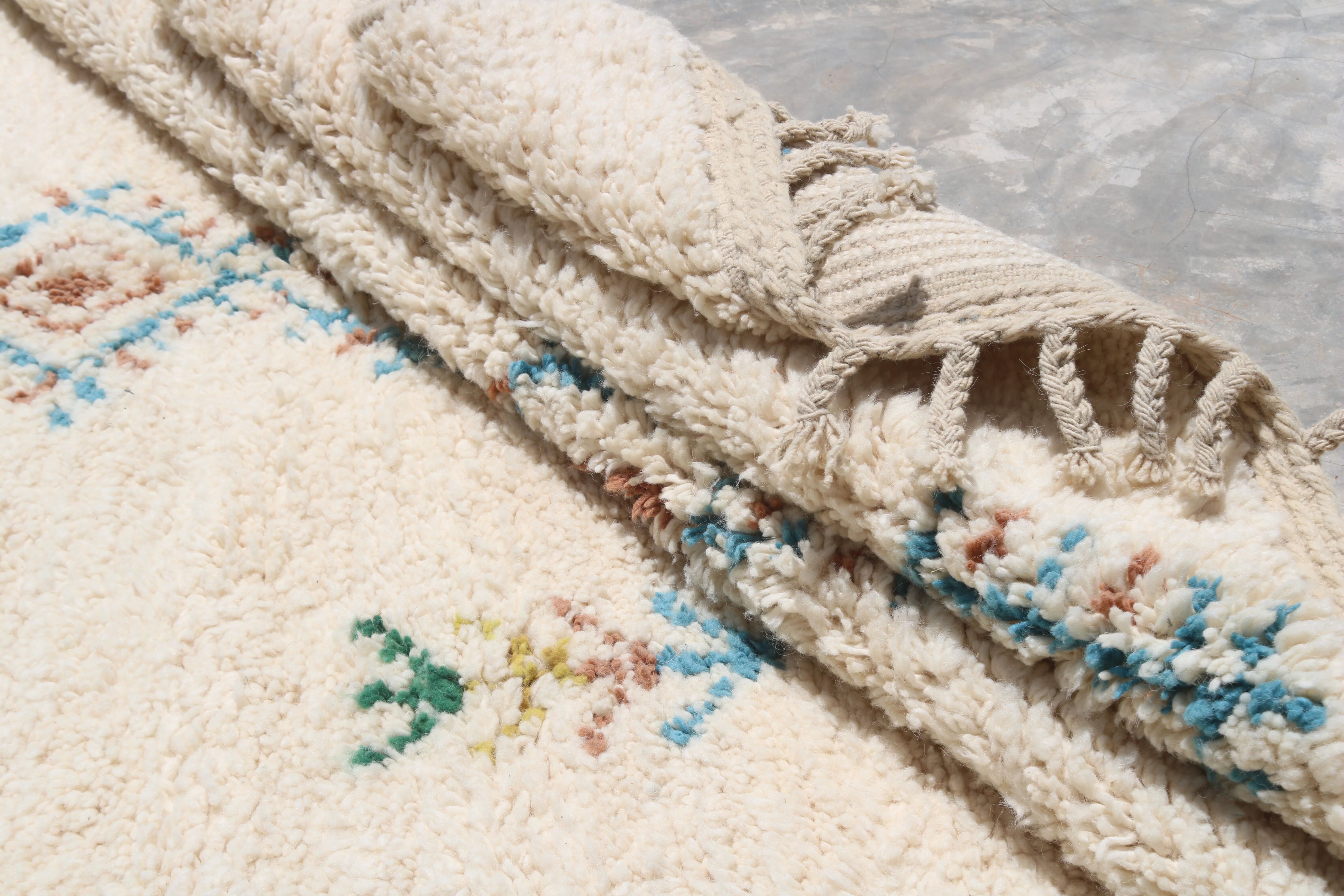 Colourful handmade rug, 250 x 160 cm - AZ836