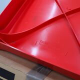 1970s pair of Kartell Model 4875 Chairs by Carlo Bartoli (fund STOCK)