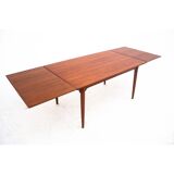 Teak table, Denmark, 1960s