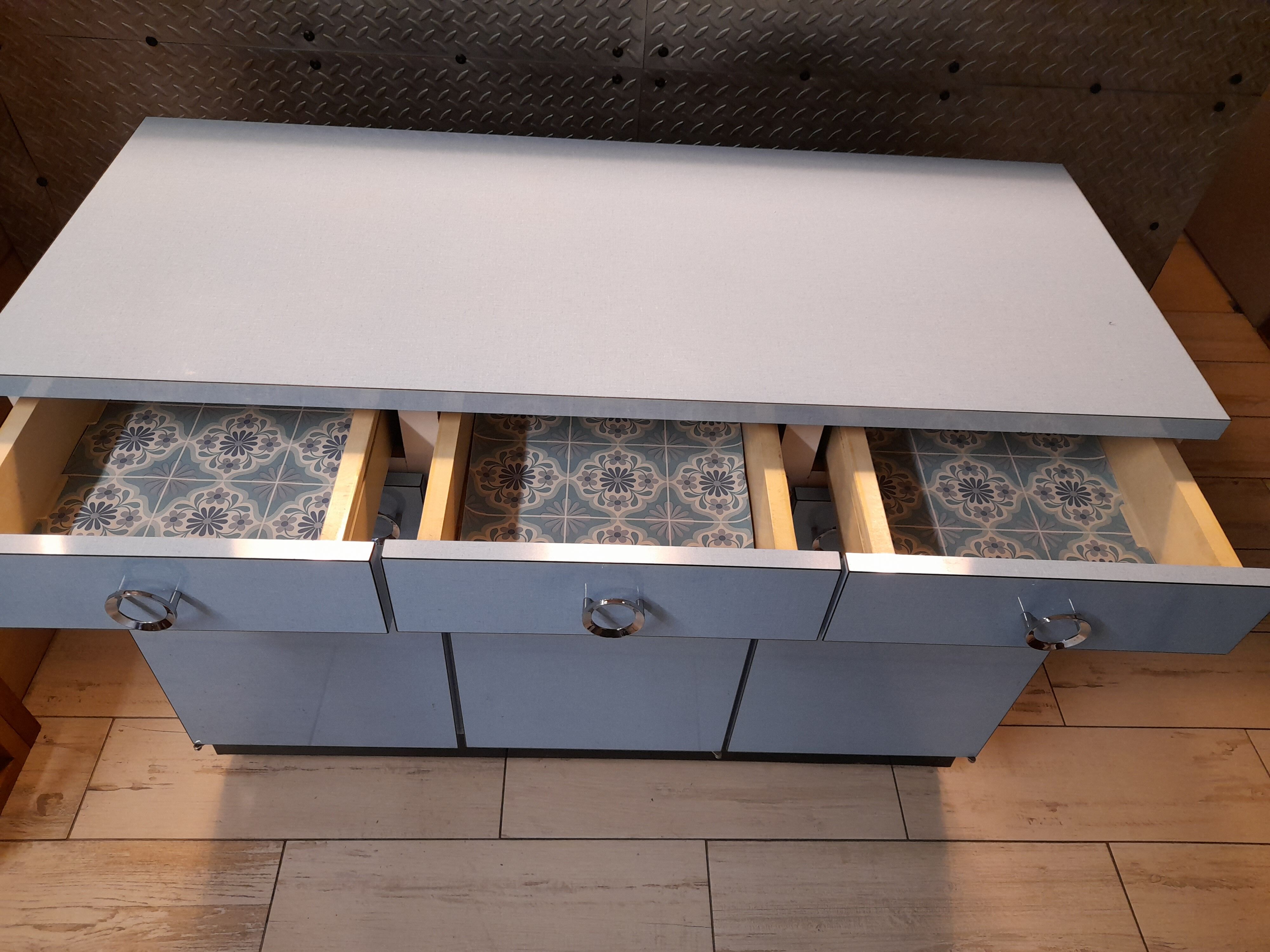 Formica furniture from the 60s