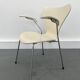 Fauteuil d'Arne Jacobsen pour Fritz Hansen, Danemark.