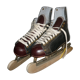 Alviera ice hockey skates - size 37