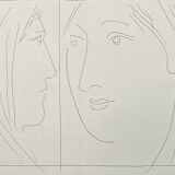 Original etching