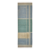 Tapis Oushak tissé à la main en Turquie 106 cm x 330 cm