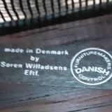 Armchair Soren Willadsens danish