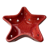 Ceramic star pocket tray