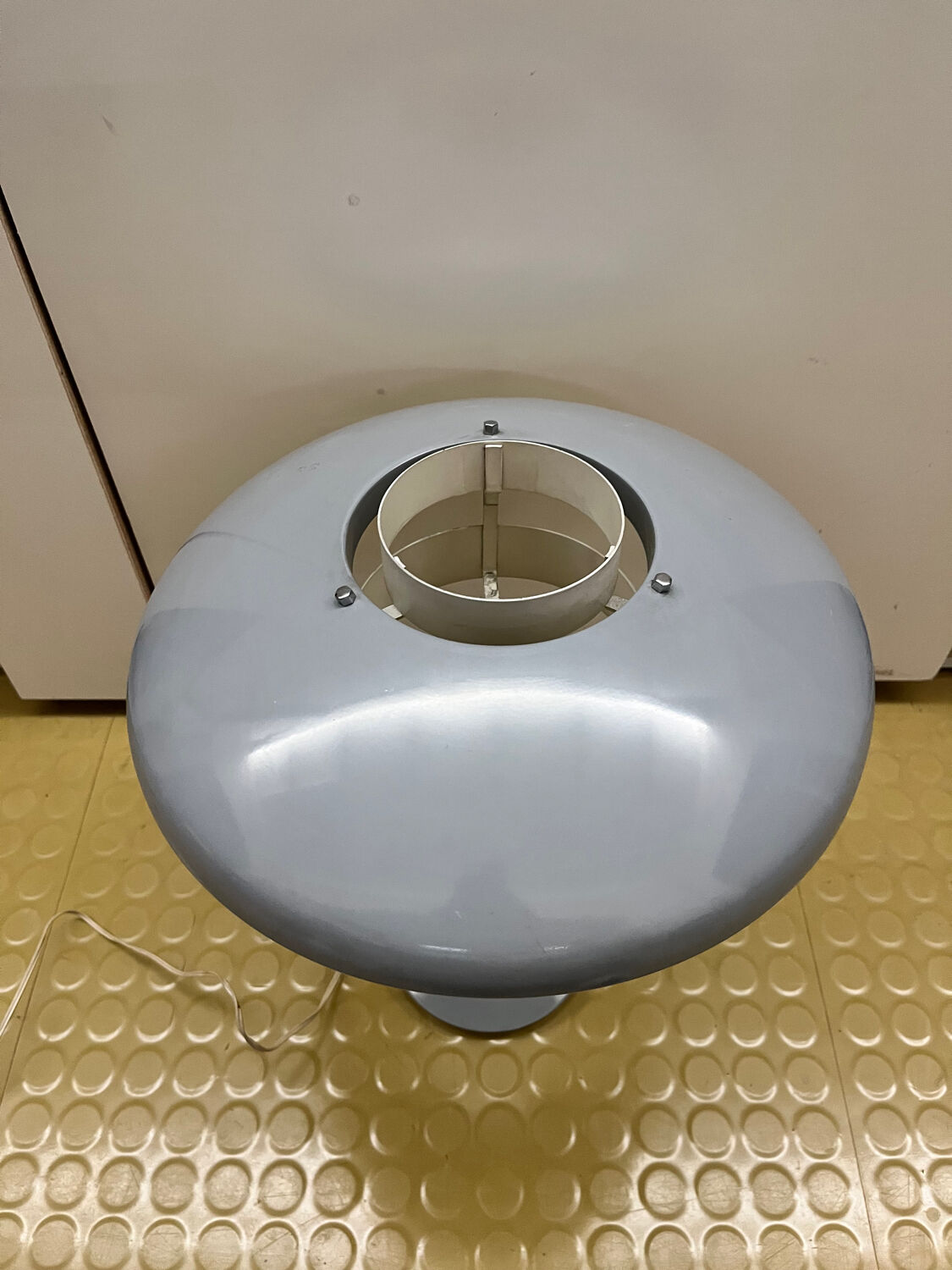 Table lamp Stilnovo – Model 8022 – Chrome and lacquered metal – Desi