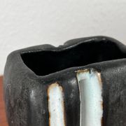 Mid-century studio pottery vase by Helmut Friedrich Schäffenacker for Schäffenacker Keramik, 1960s.