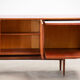 Scandinavian enfilade designed by Tom Robertson for McIntosh 1960