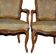 Fauteuils de style Louis XV vers 1890