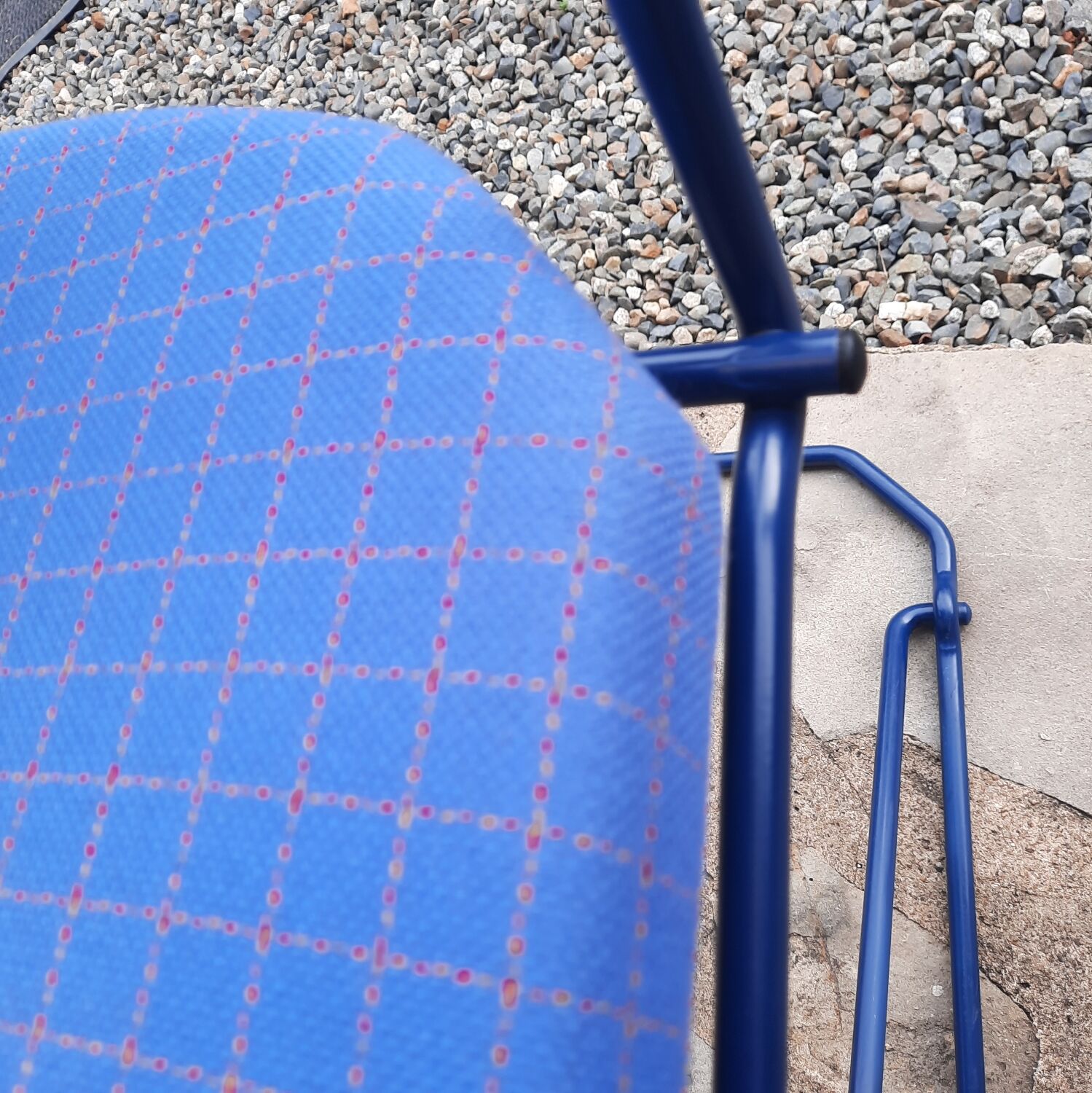 4 Albert Stoll chairs for Giroflex from the 90s