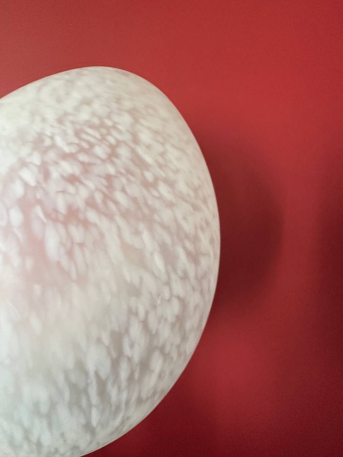 Egg lamp