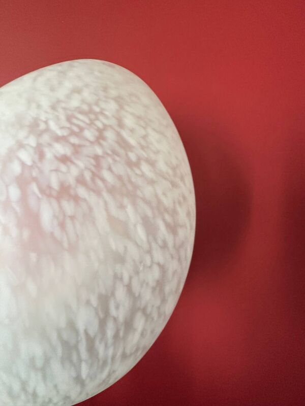 Lampe œuf