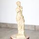 Resin statue of the Venus de Milo, Made in Italy, 1970s.