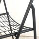 Set of 4 design chairs by Niels Gammelgaard for Ikea, vintage 1980s.