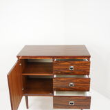 rosewood storage furniture 50s/60