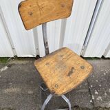 Industrial chair Bienaise