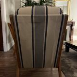 Paire de Fauteuils Vintage