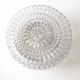 Ceiling lamp glass sun