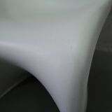 A set of 2  Panton Chairs by Verner Panton for Vitra