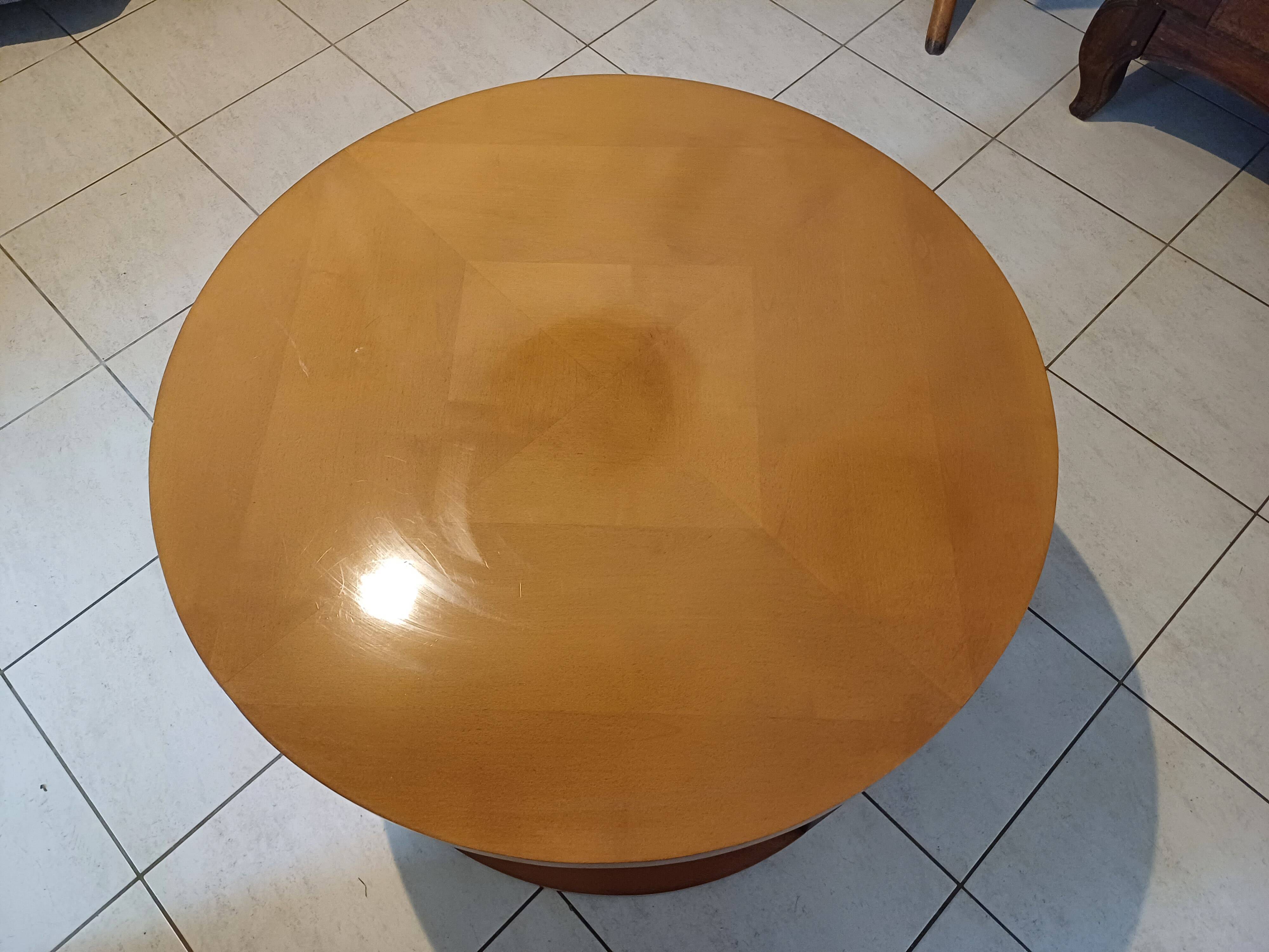 Table Basse d'Hugues Chevalier