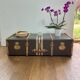 Renovated 1940s old trunk – Vintage coffee table