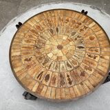 Coffee table by Roger Capron 70