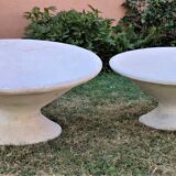 Fibre cement planter from the 1960s