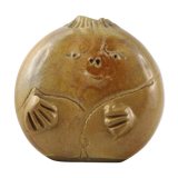 Vase lentille Alexis Kostanda Vallauris