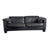 Leather sofa Ds17-123 De Sede (designer Antonio Citterio)