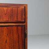 Gunni Omann model 5 sideboard in rosewood Omann Jun Denmark 1960