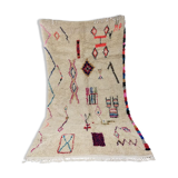 Moroccan berbere carpet 288x168cm