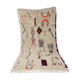 Moroccan berbere carpet 288x168cm