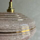 Clichy glass globe stroller