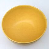 1960s Salad bowl Ateliers du Revernay France (Digoin) Matte stoneware